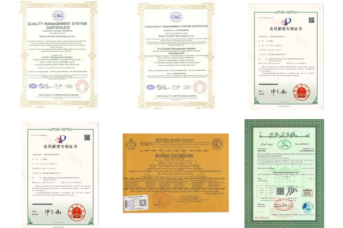 cert.